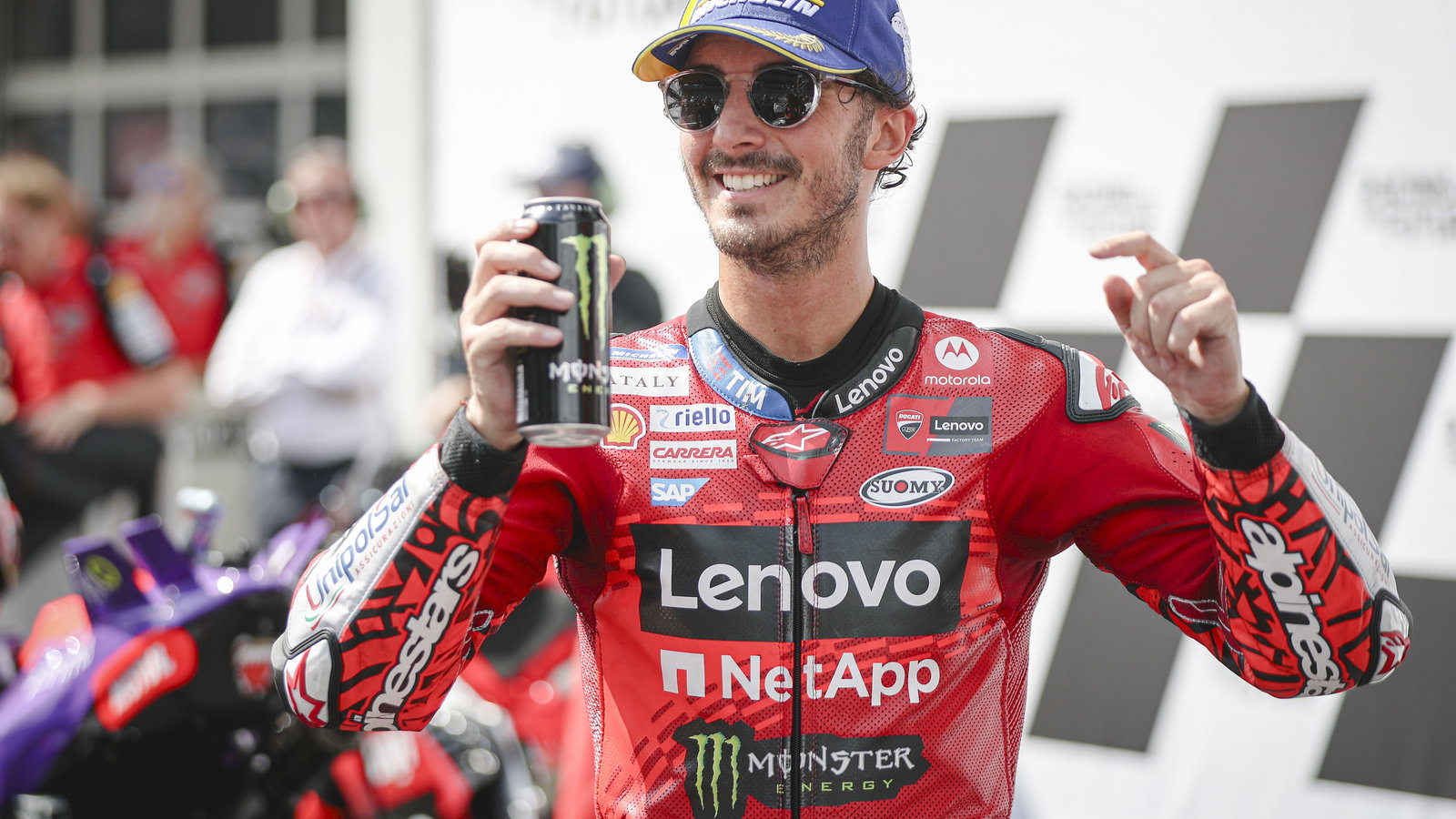 Pecco Bagnaia