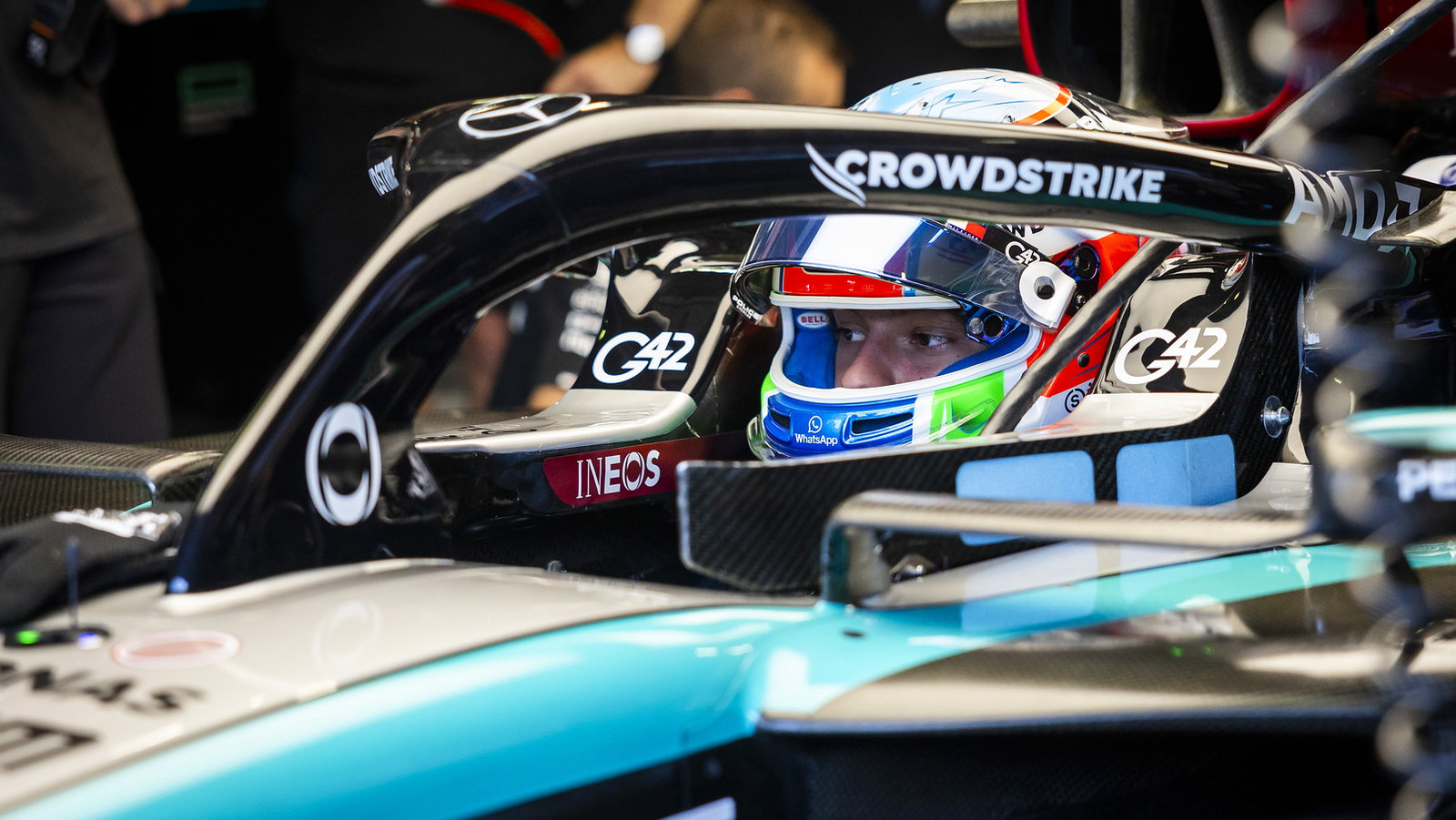 Andrea Kimi Antonelli 