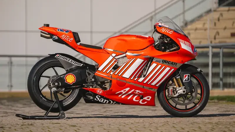Casey Stoner