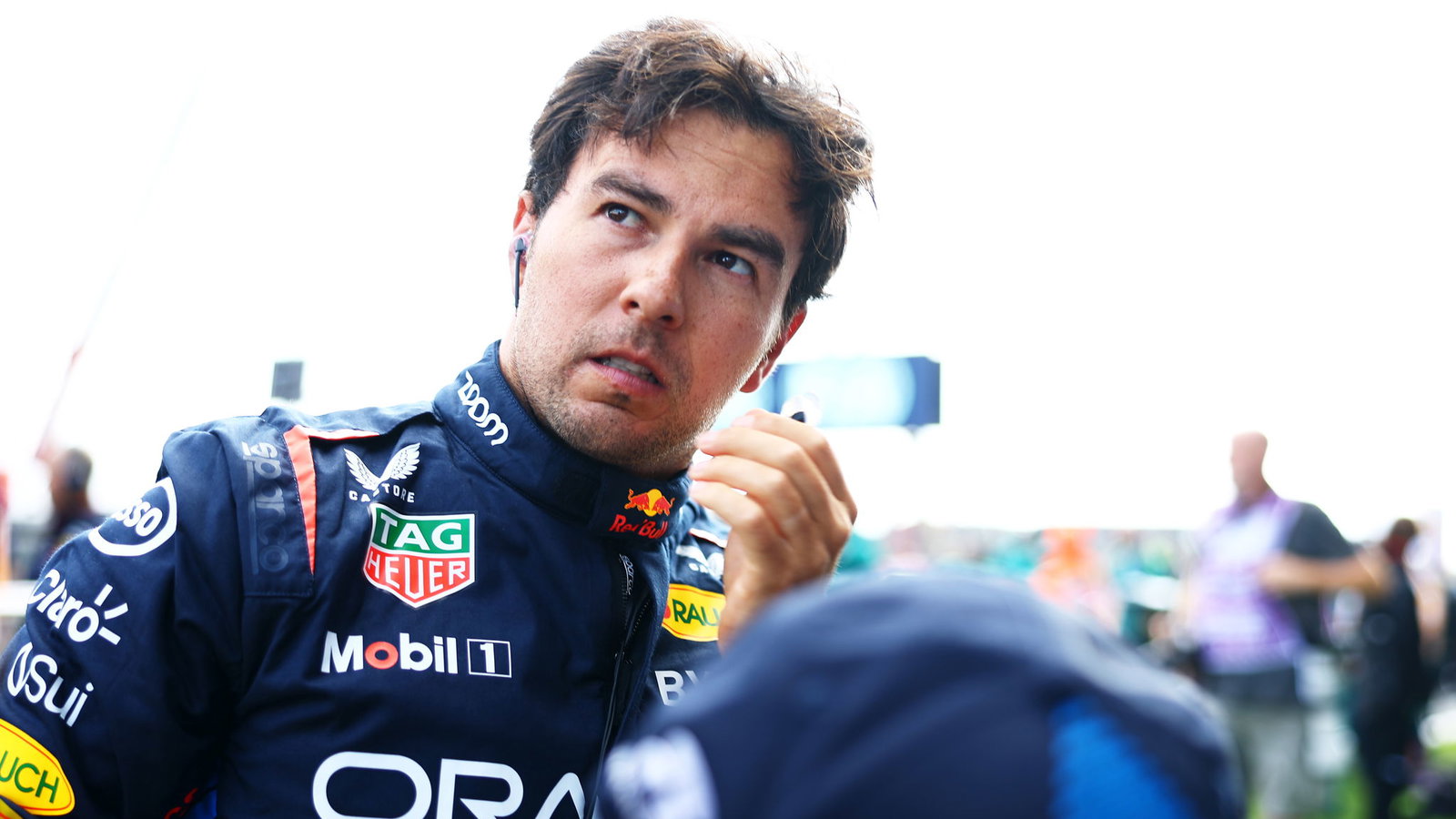 Sergio Perez