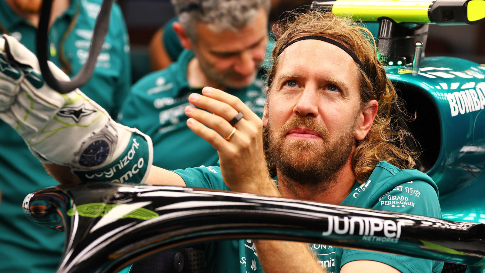 Sebastian Vettel