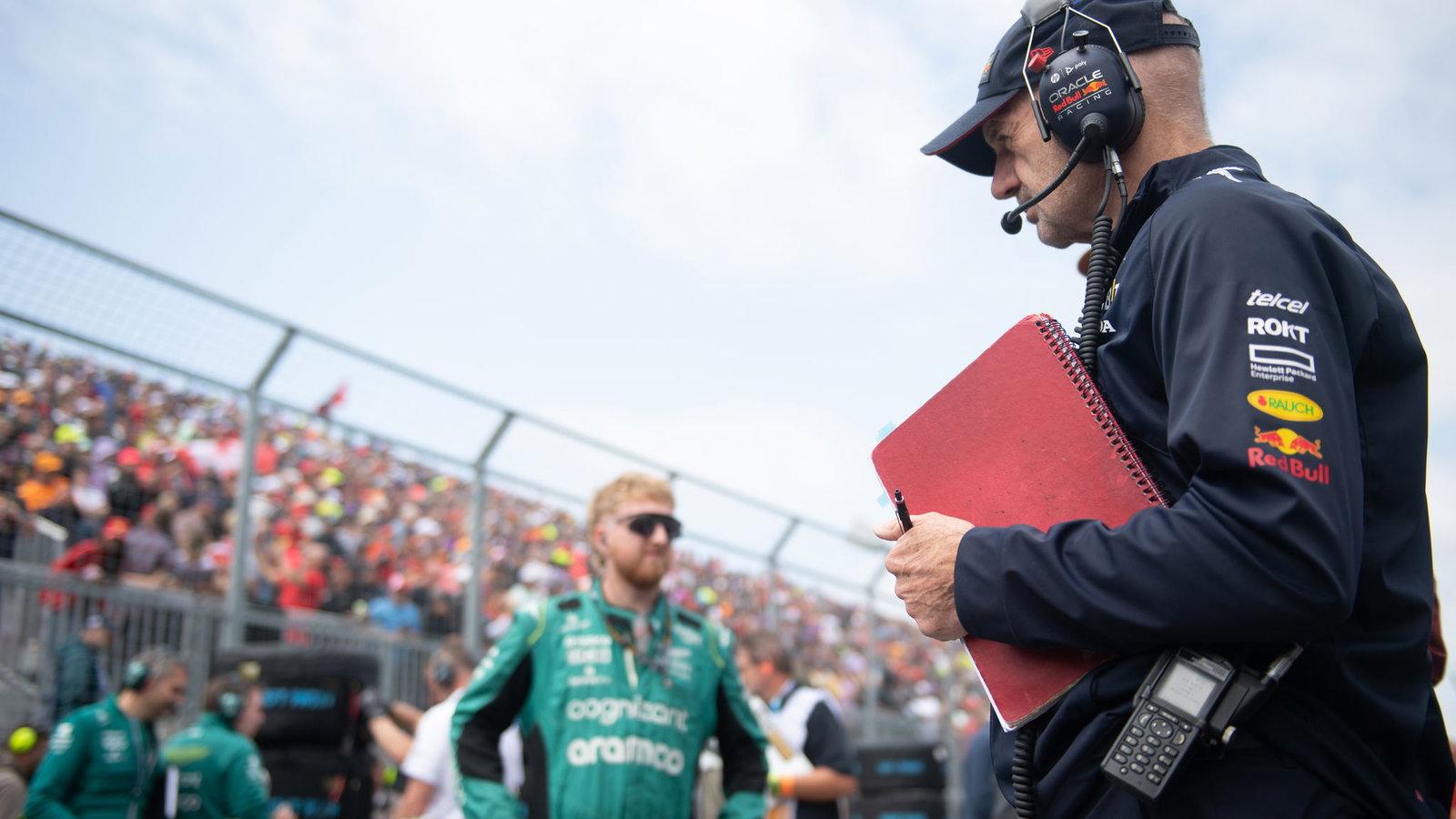 Adrian Newey