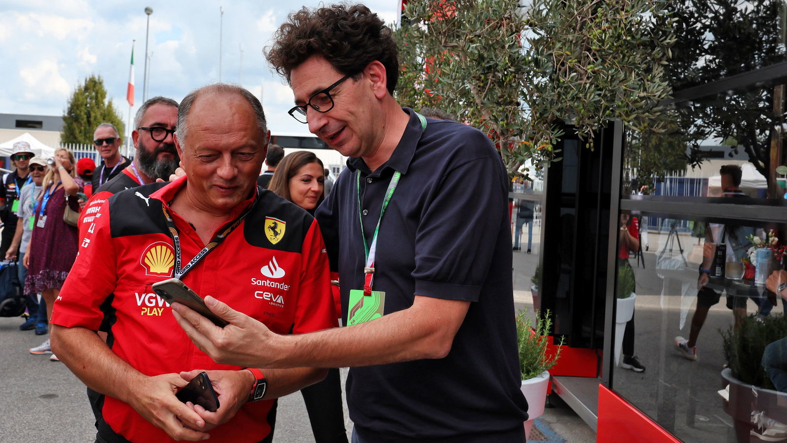 Mattia Binotto