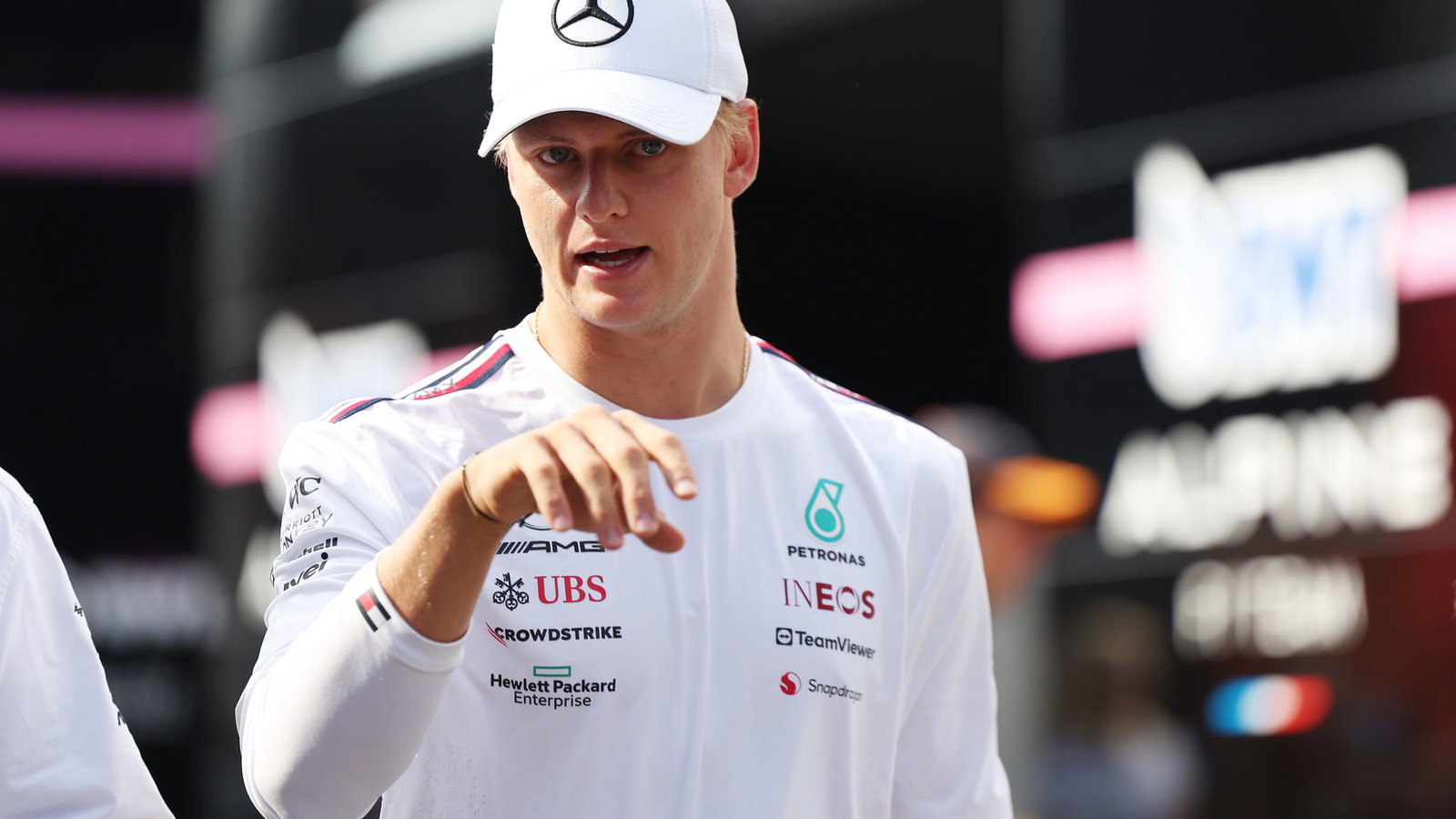 Mick Schumacher