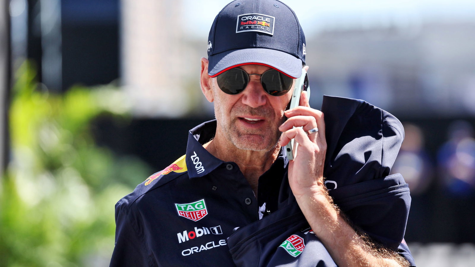 Adrian Newey