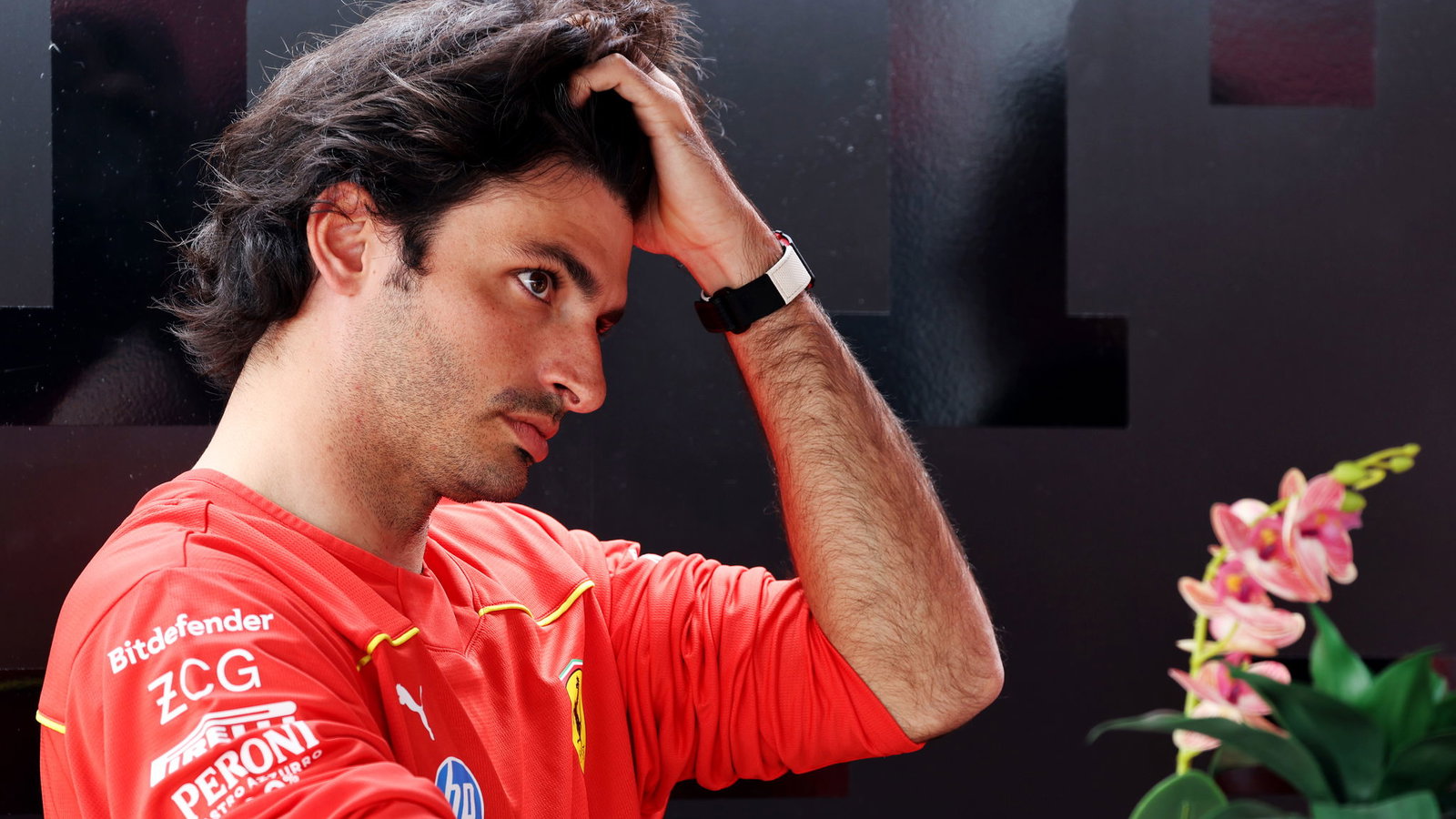 Carlos Sainz 