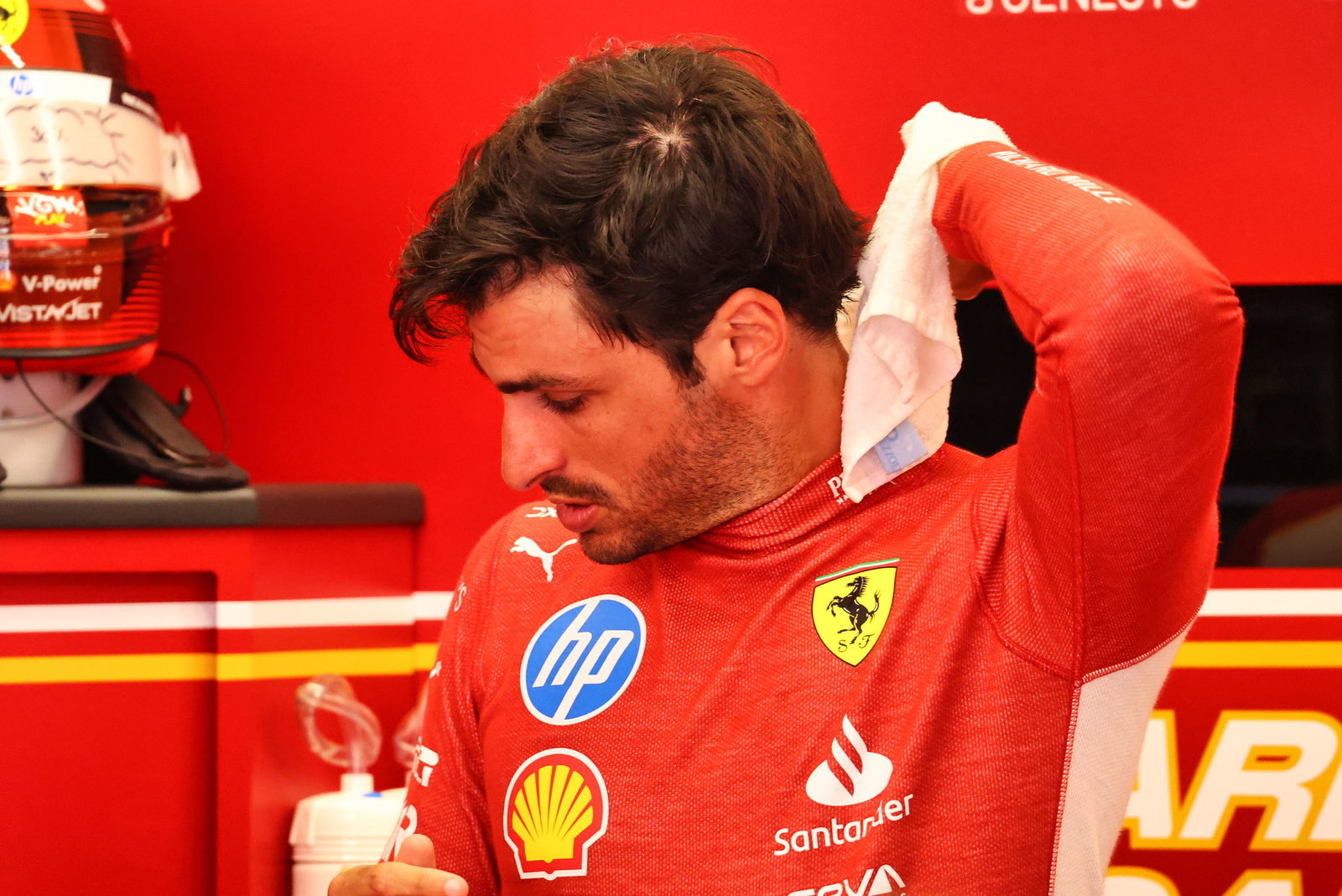 Carlos Sainz 