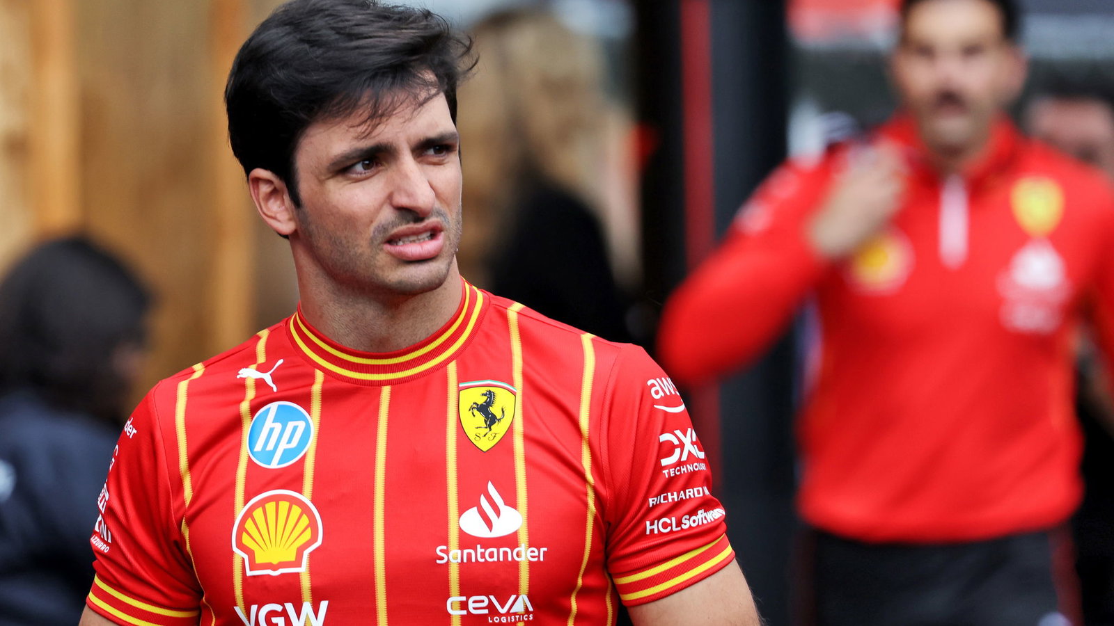 Carlos Sainz 
