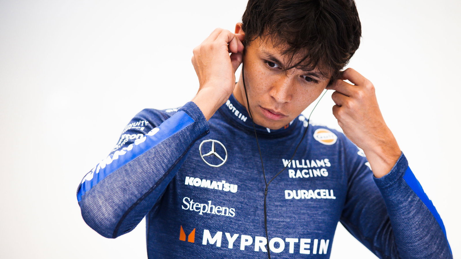 Alex Albon
