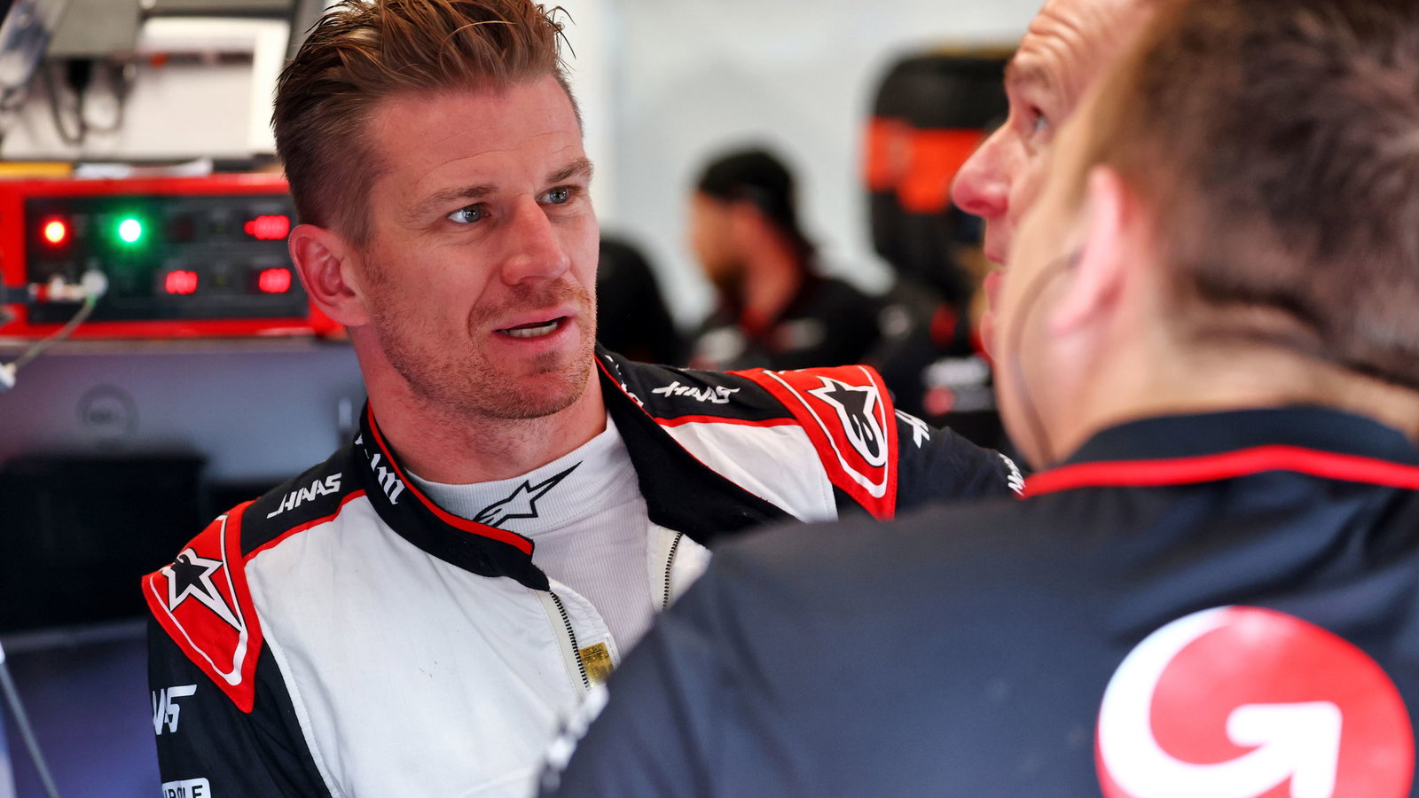 Nico Hulkenberg