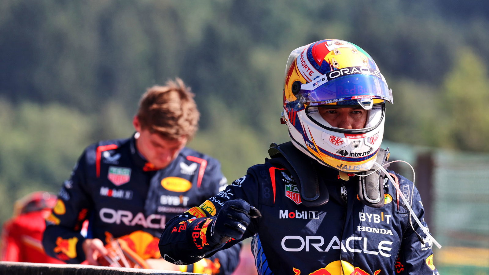 Sergio Perez