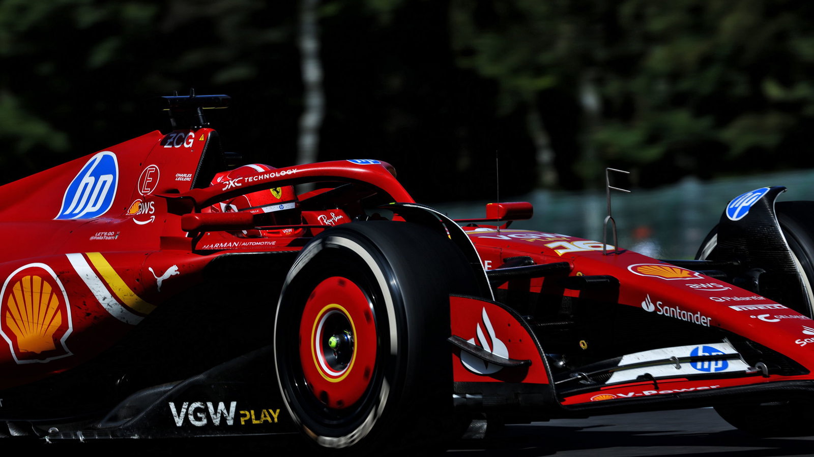 Charles Leclerc