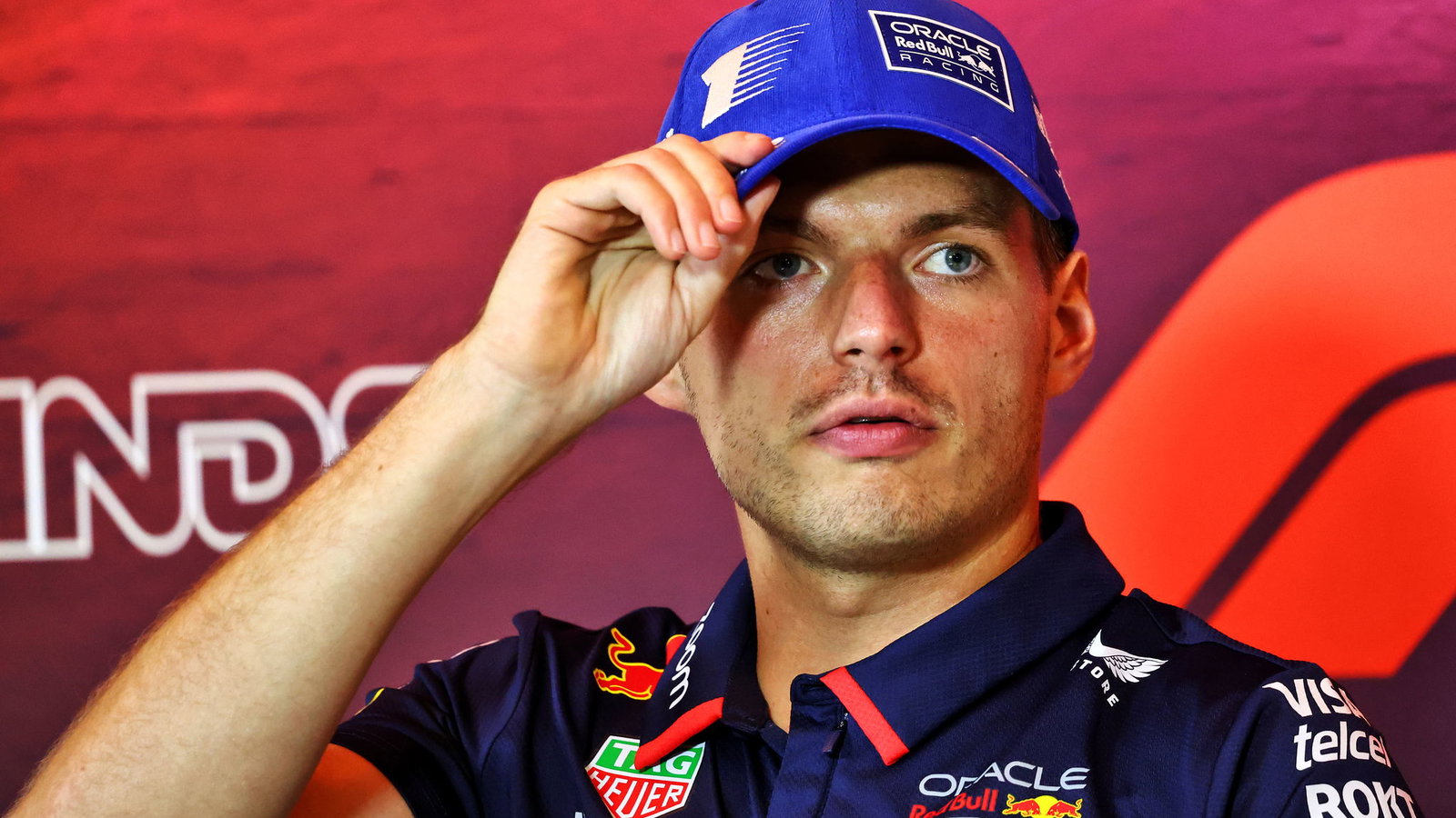 Max Verstappen