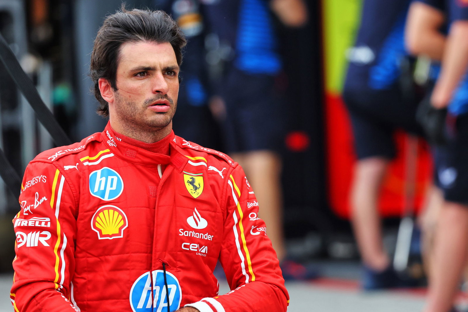 Carlos Sainz