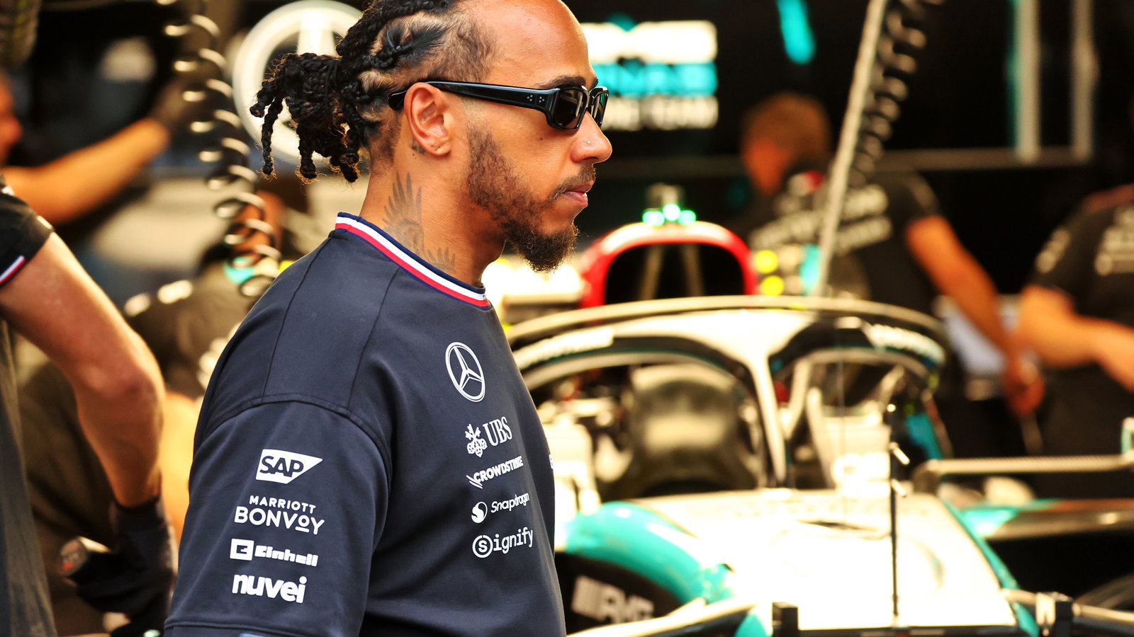 Lewis Hamilton