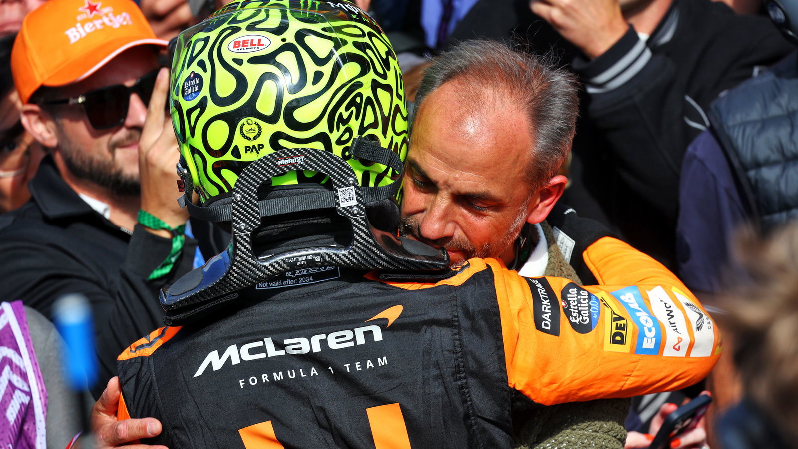 Lando Norris