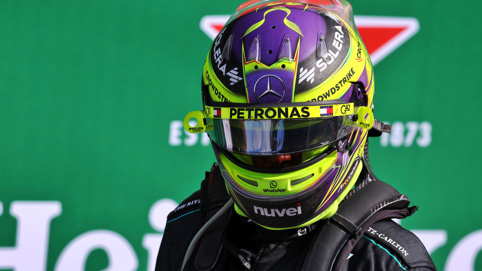Lewis Hamilton 
