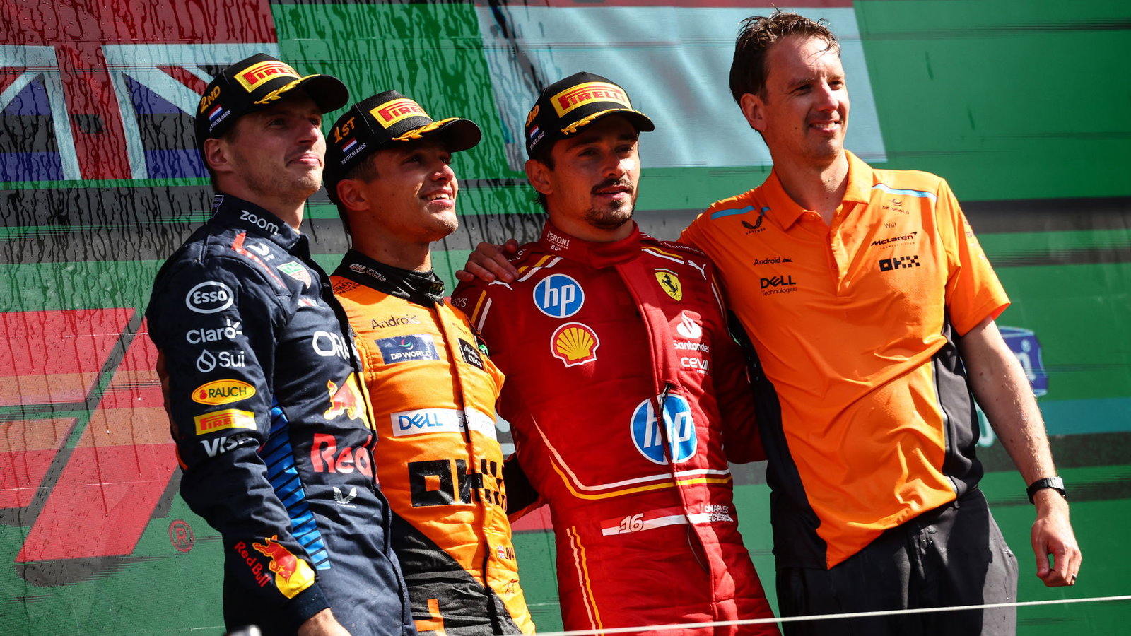 Podium