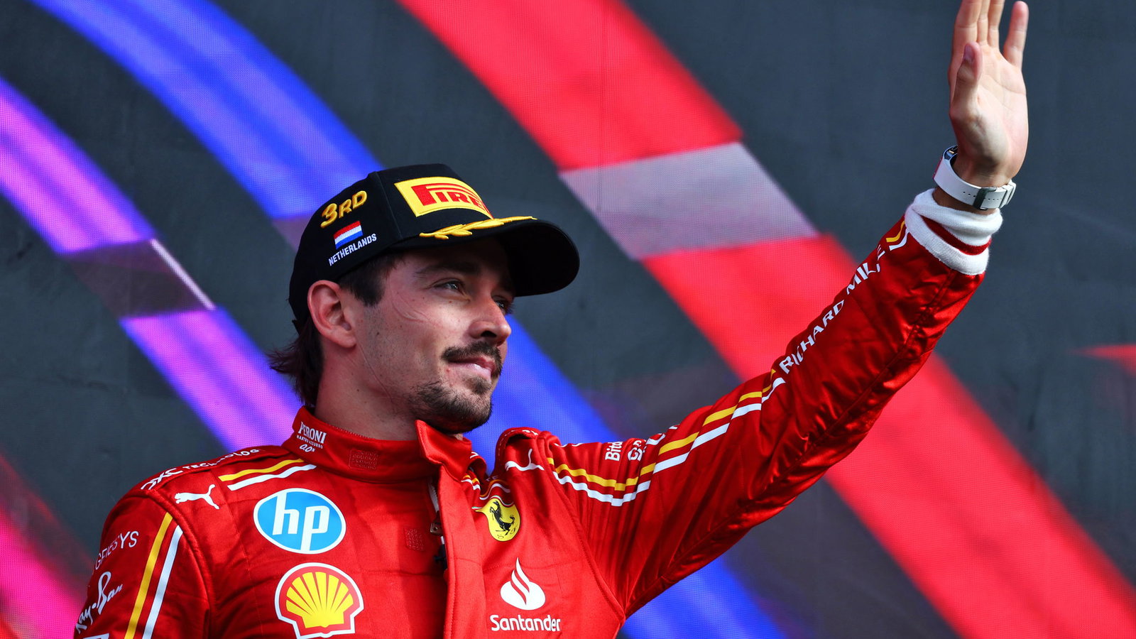 Charles Leclerc 