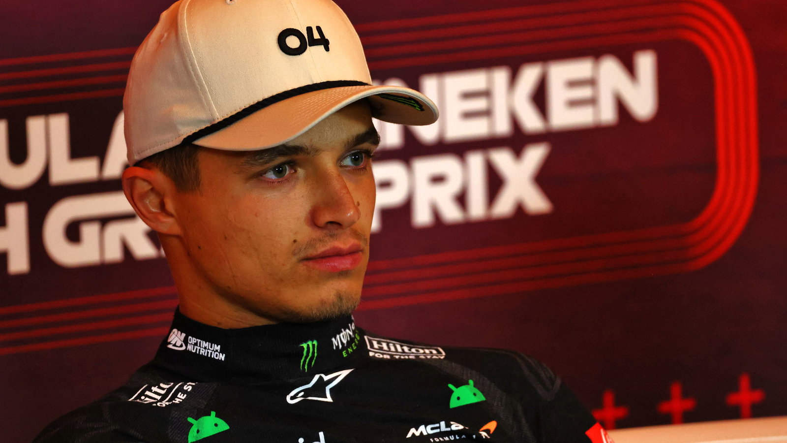 Lando Norris 