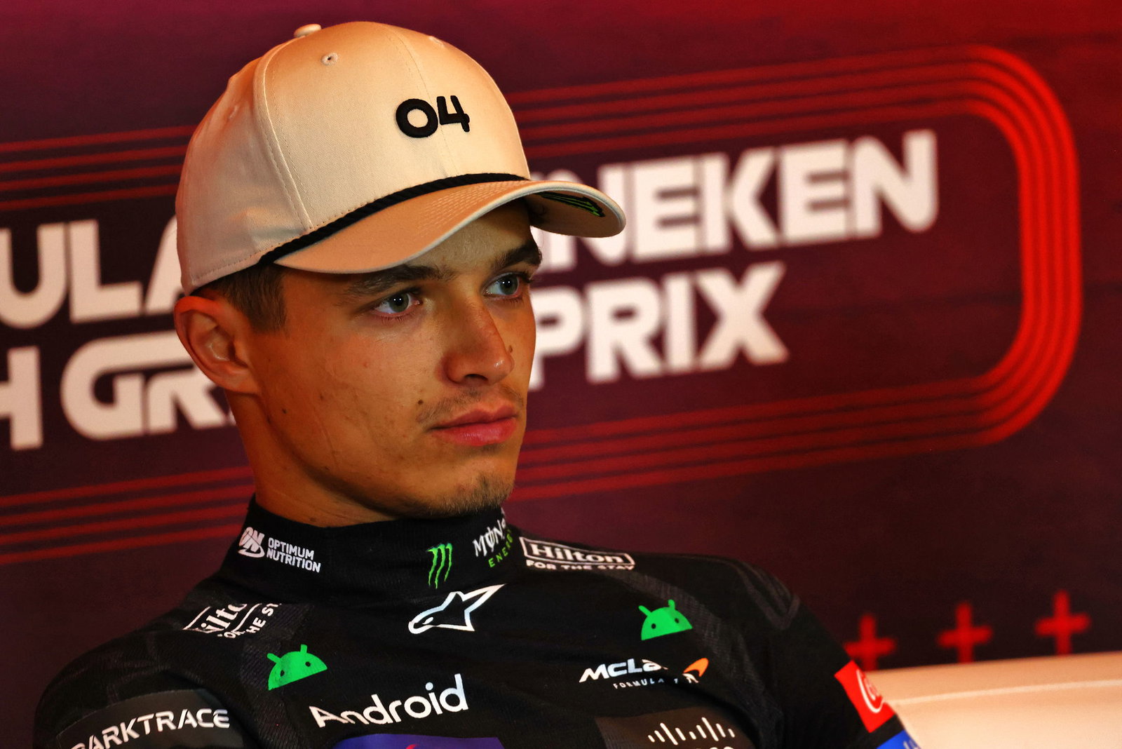 Lando Norris