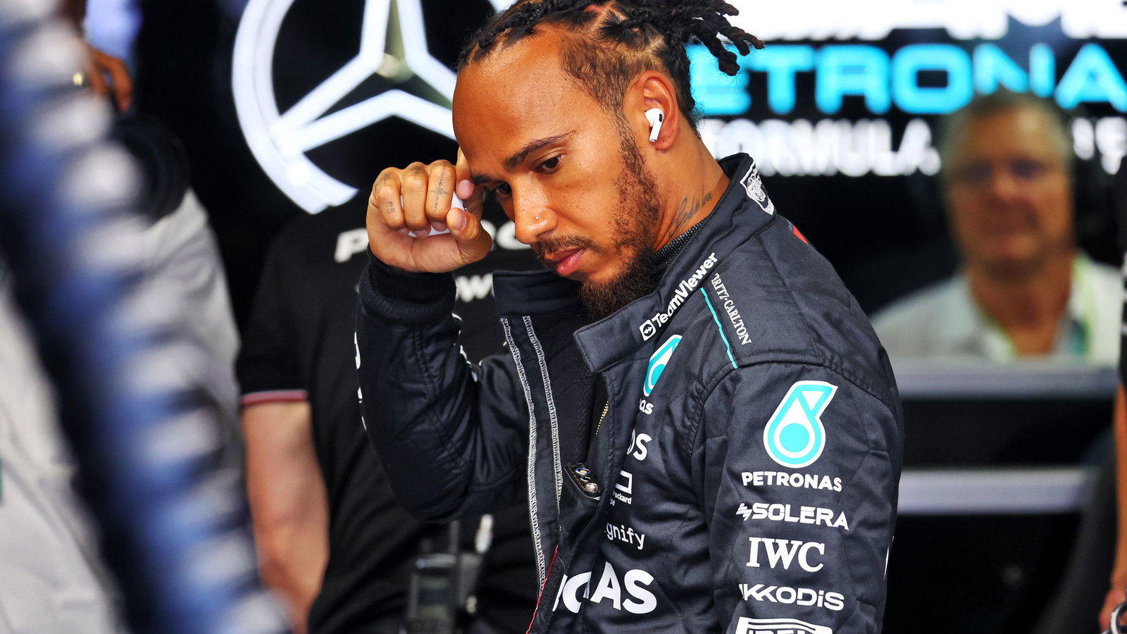 Lewis Hamilton 