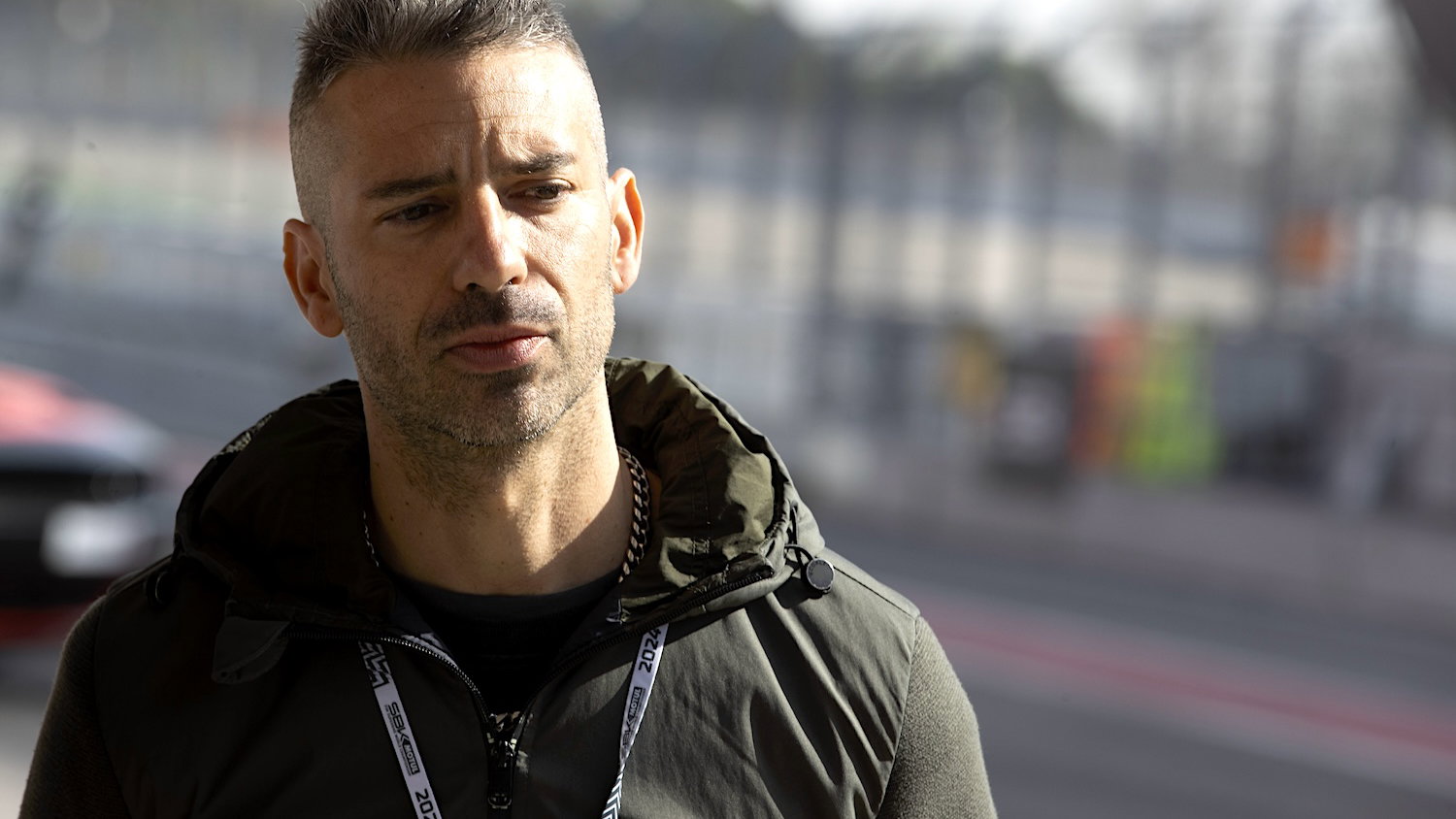 Marco Melandri, WorldSBK, portrait [Gold & Goose]