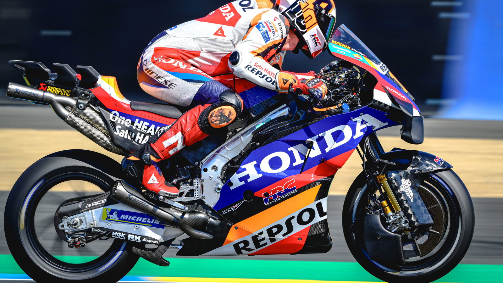 Luca Marini