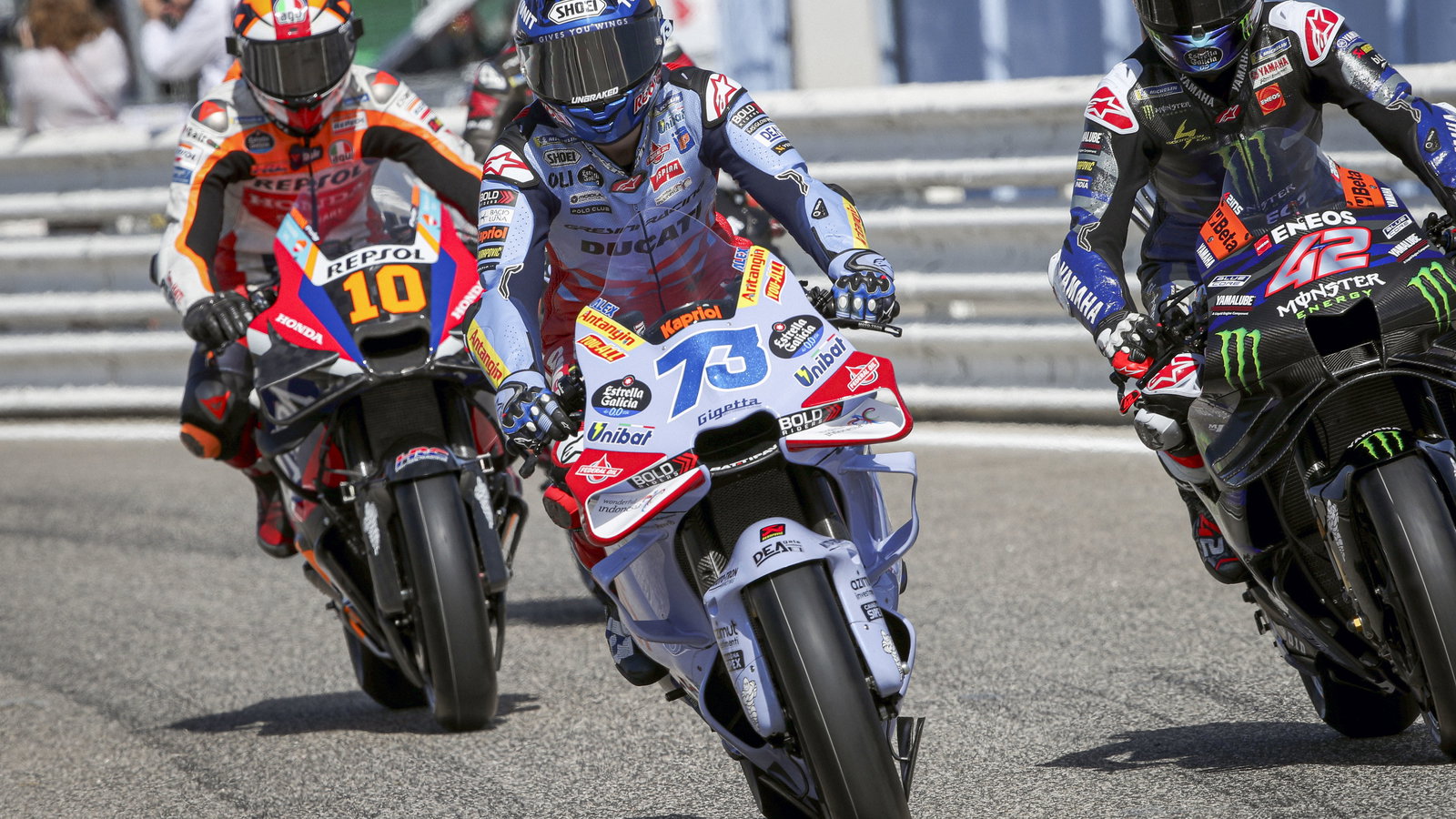 Alex Marquez