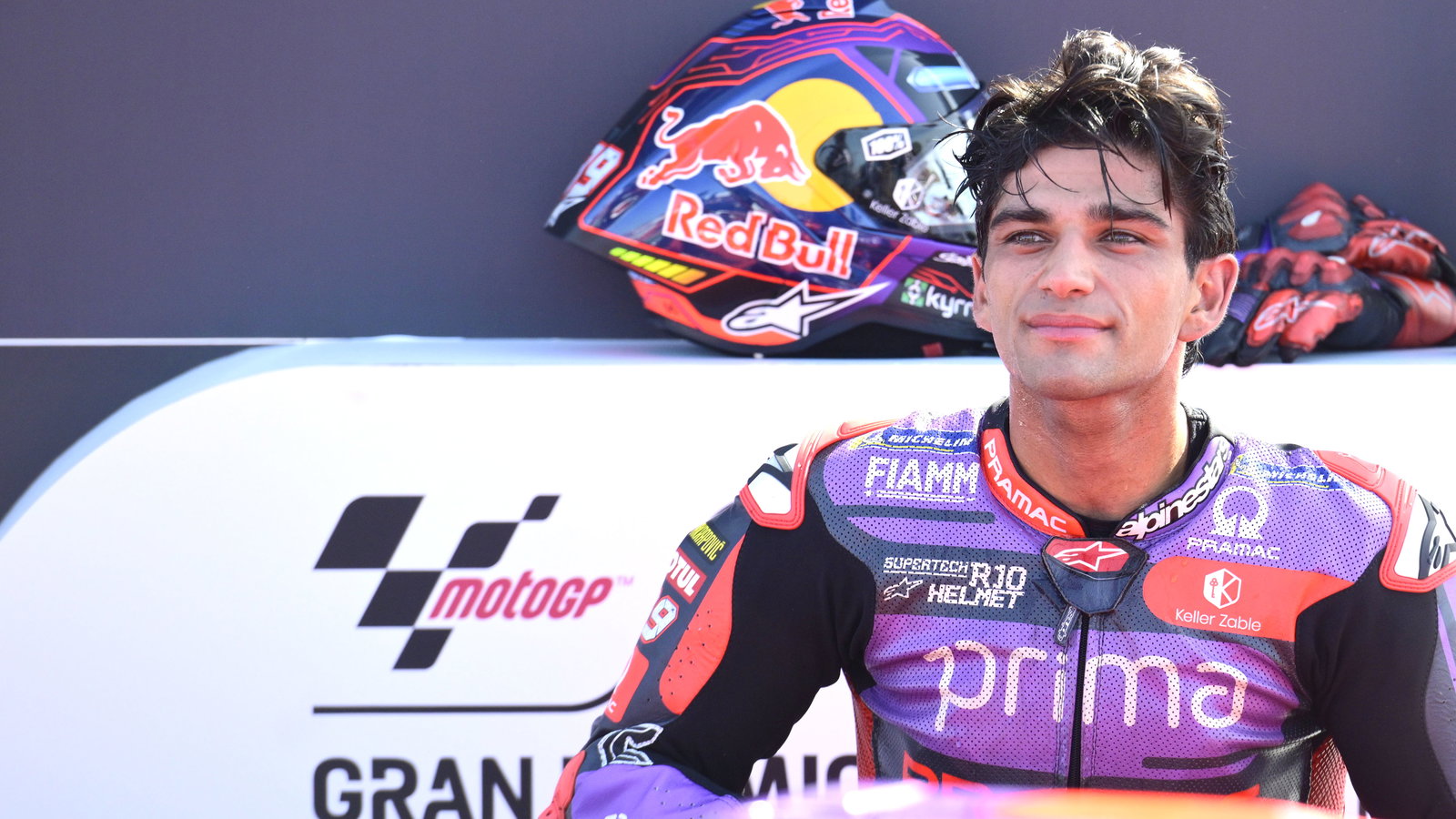 Jorge Martin