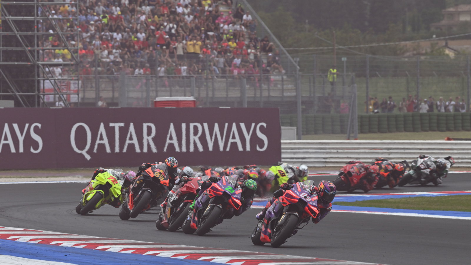 MotoGP San Marino GP 2024