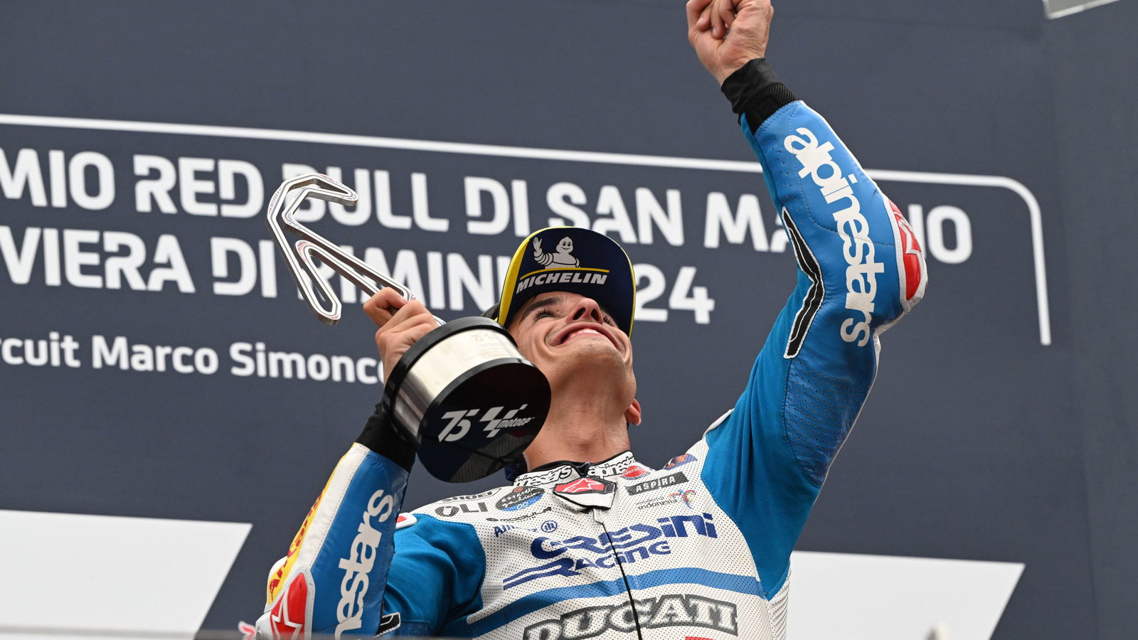 Marc Marquez, 2024 San Marino MotoGP