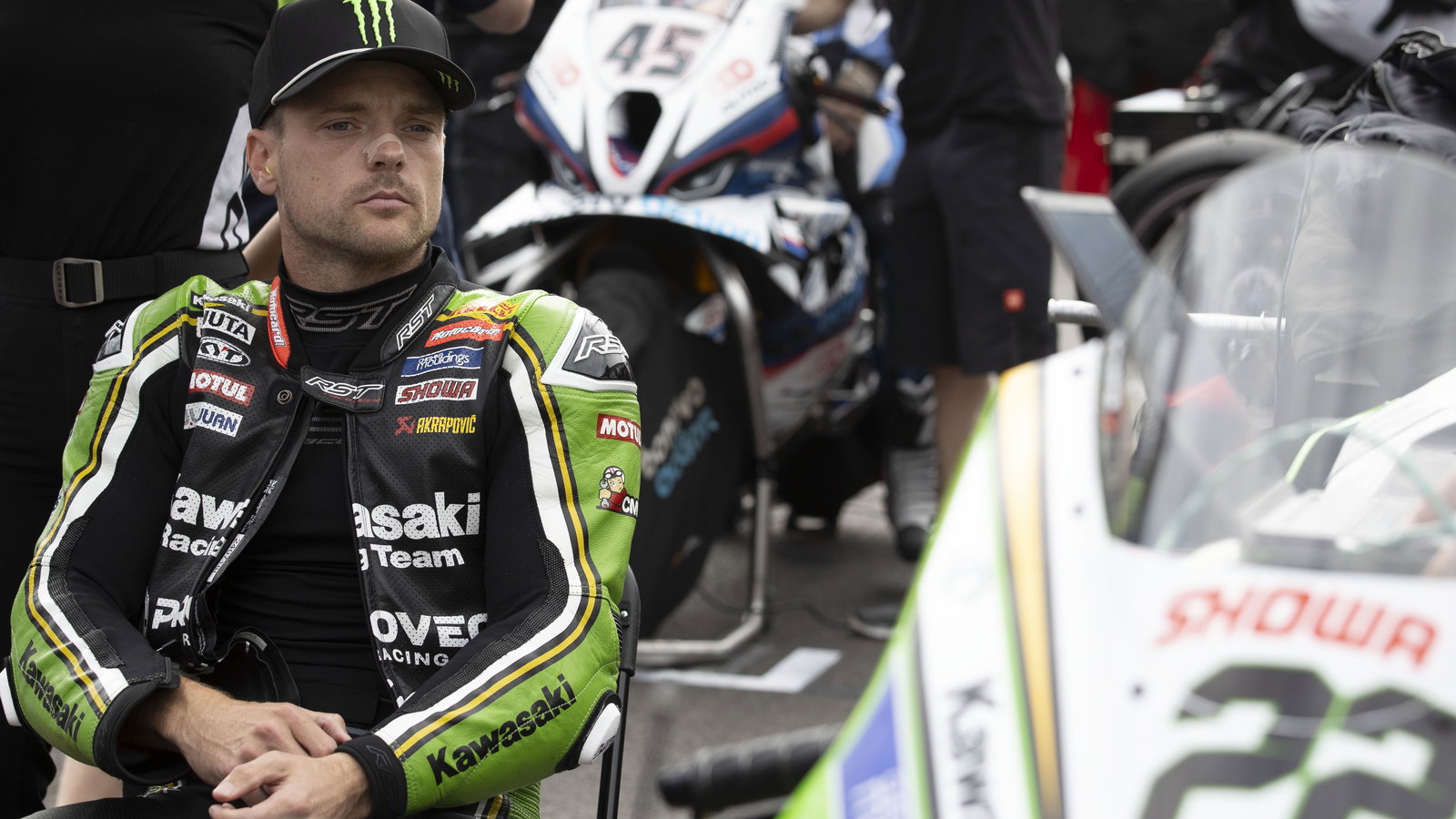 Alex Lowes