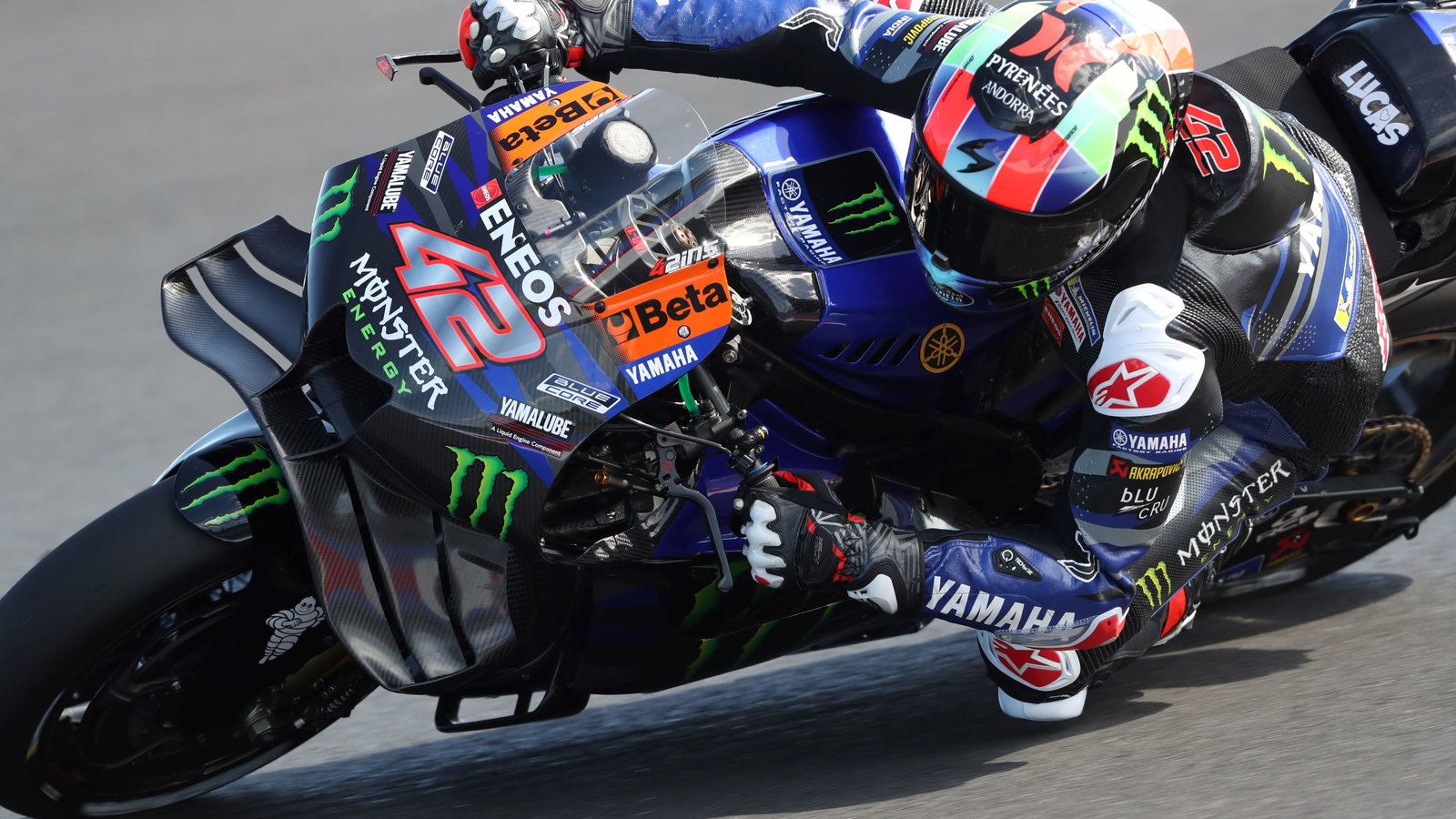 Alex Rins, 2024 Misano MotoGP Test