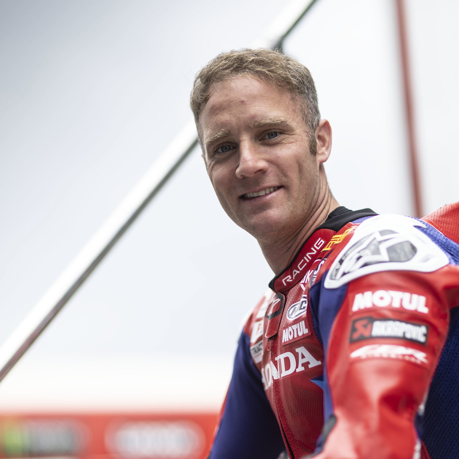 Tommy Bridewell, 2024 Italian WorldSBK. Credit: Gold and Goose.