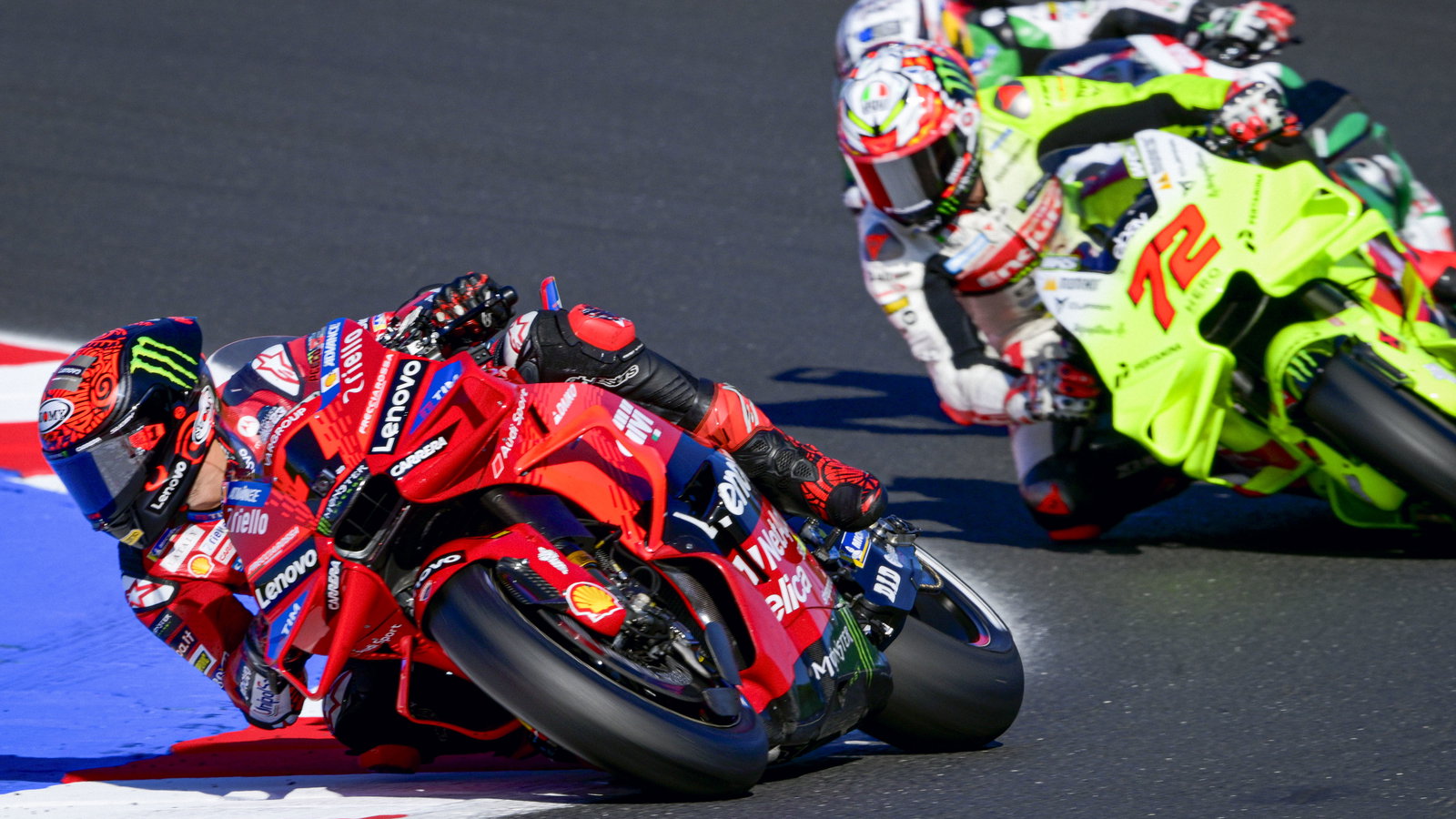 Pecco Bagnaia