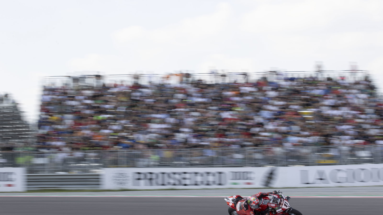 Nicolo Bulega, 2024 Italian WorldSBK. Credit: Gold and Goose.