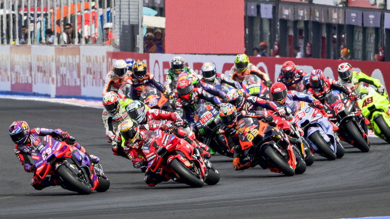 2024 Emilia Romagna MotoGP, Misano - Race Results | Crash.net