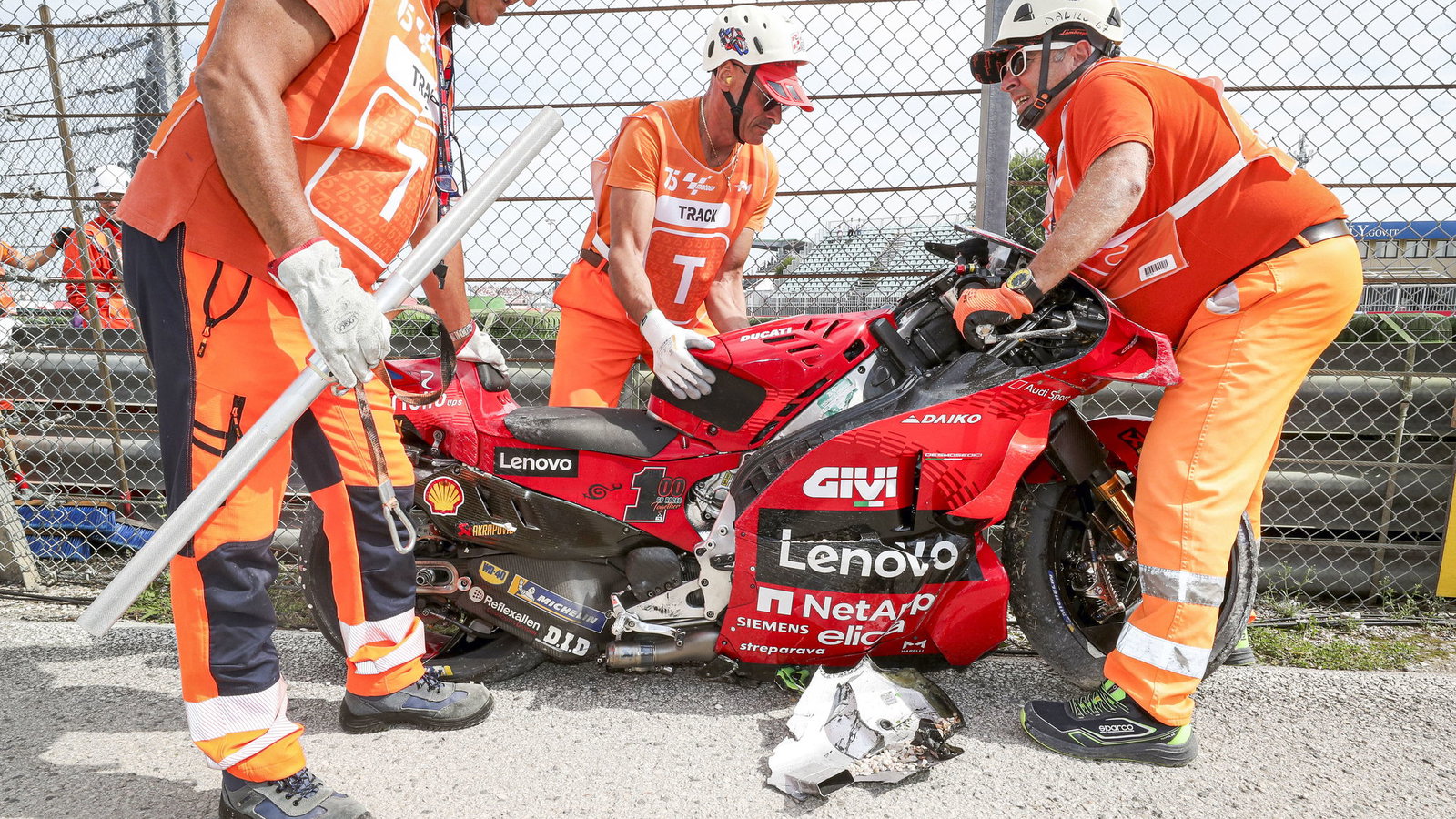 Pecco Bagnaia