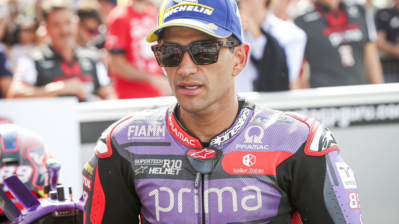 Jorge Martin