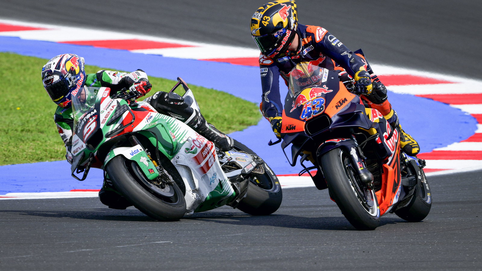 Zarco, Miller