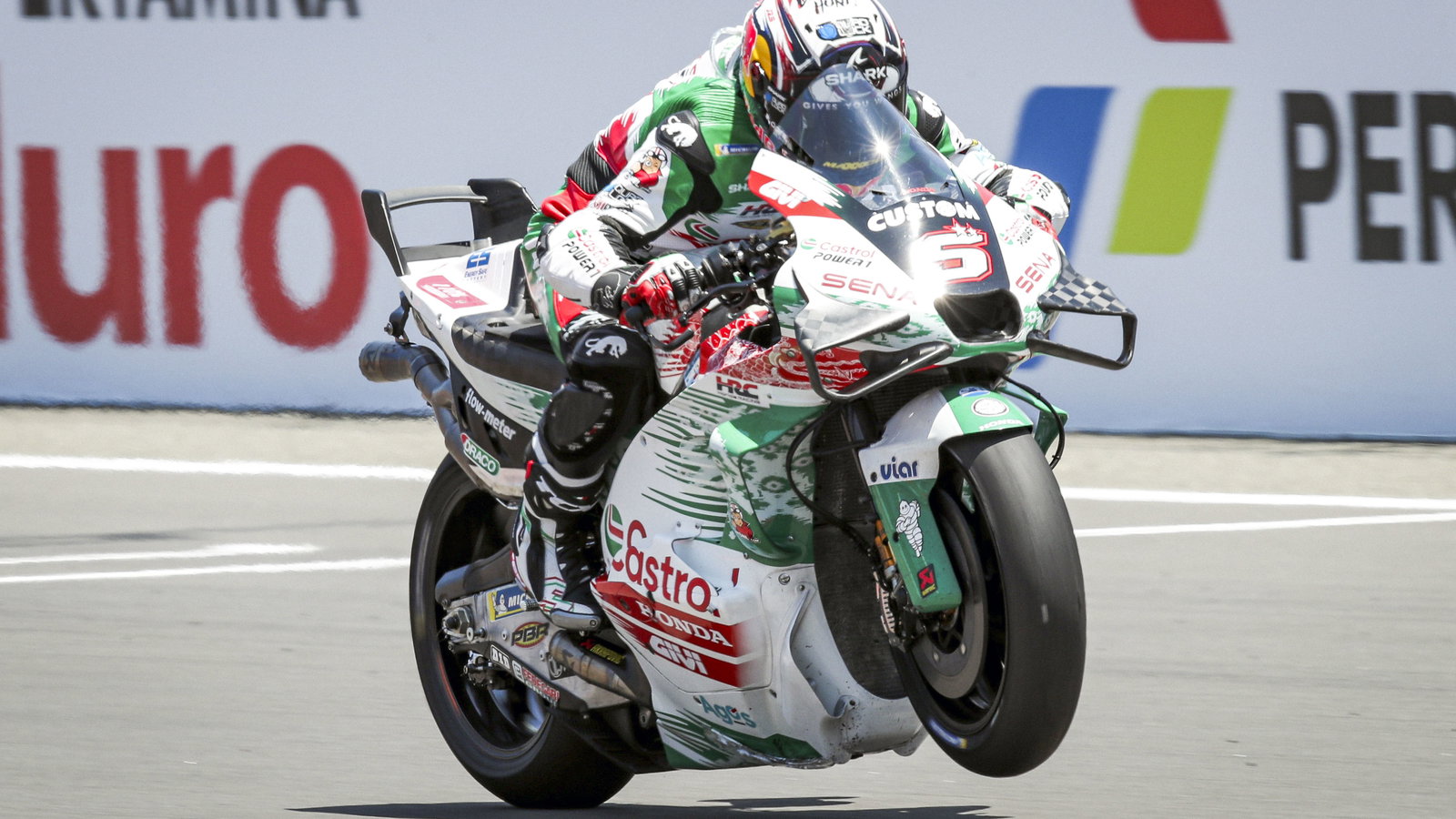 Johann Zarco, LCR Honda, 2024 Indonesia MotoGP