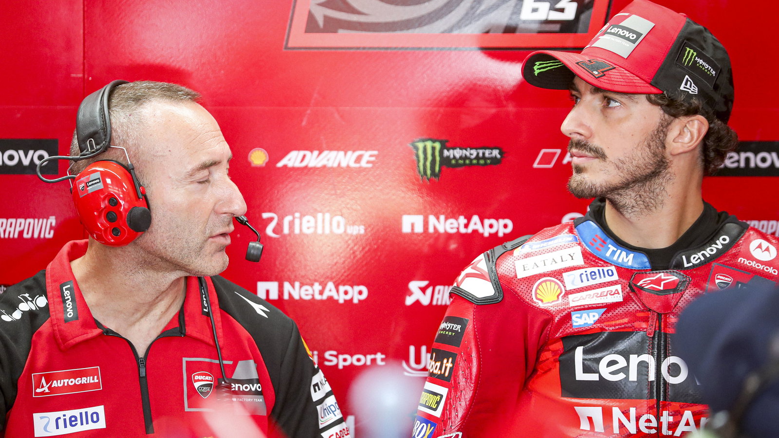 Pecco Bagnaia