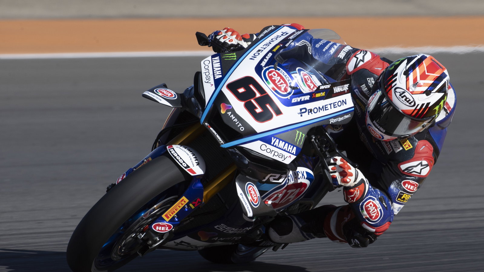 Jonathan Rea