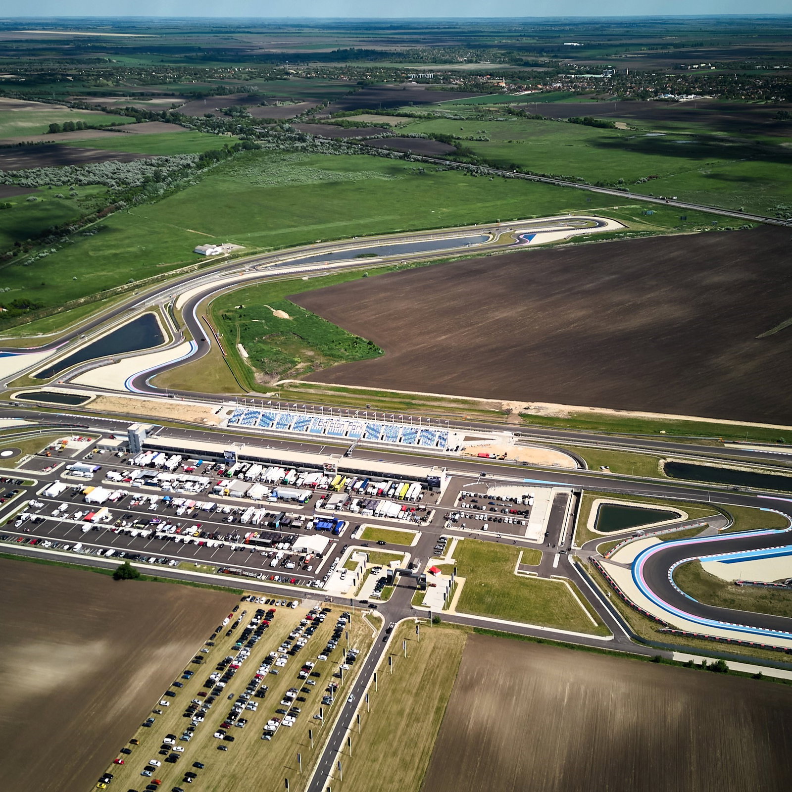 Balaton Park Circuit, Hungary, joins 2025 MotoGP and WorldSBK calendars