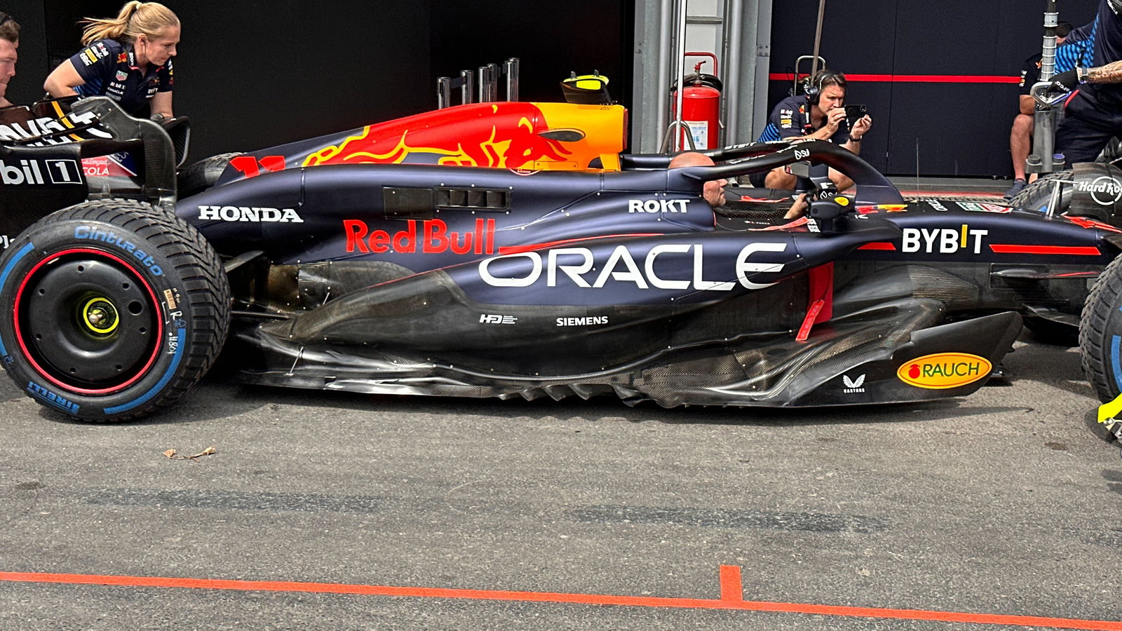 Red Bull