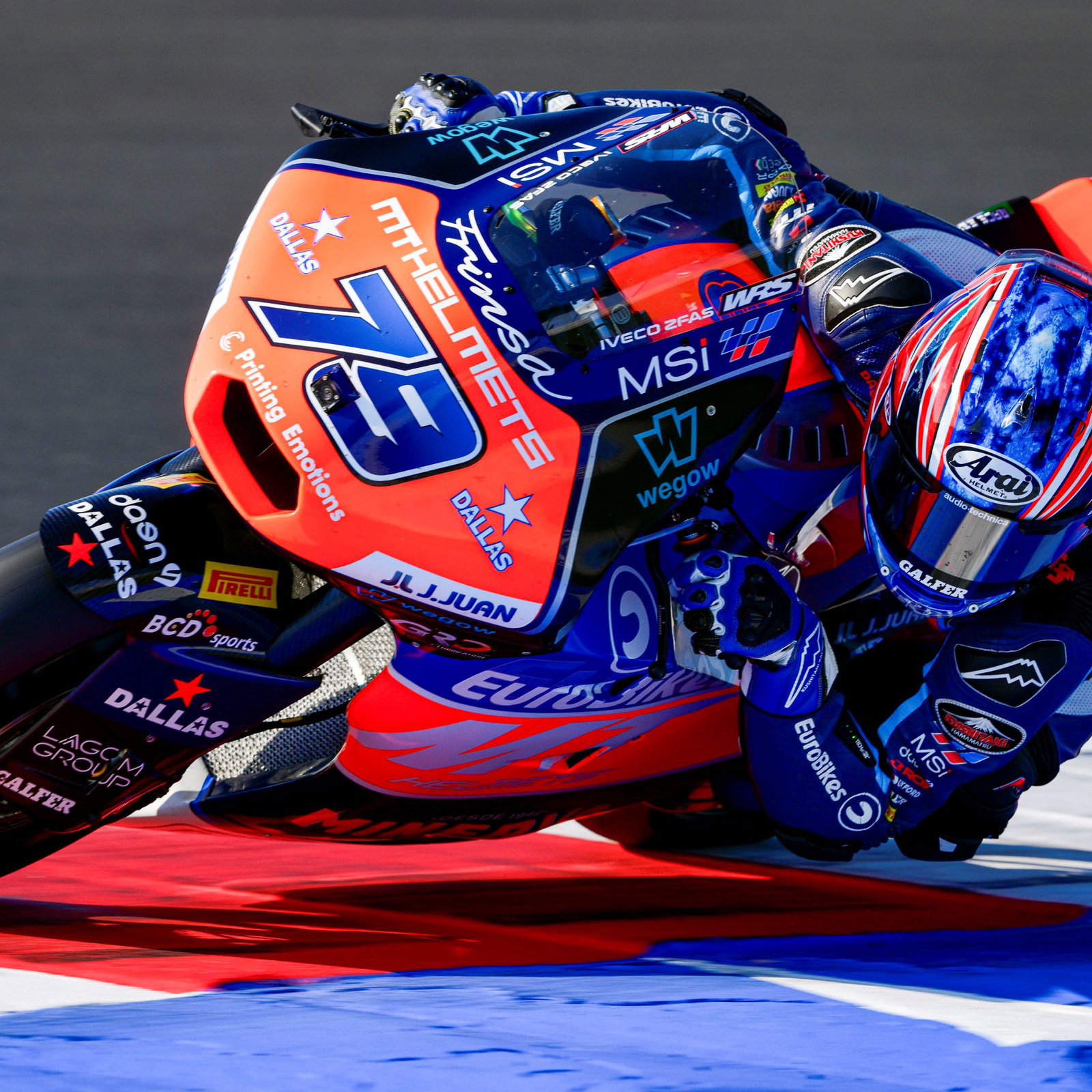 Ai Ogura, Moto2, 2024