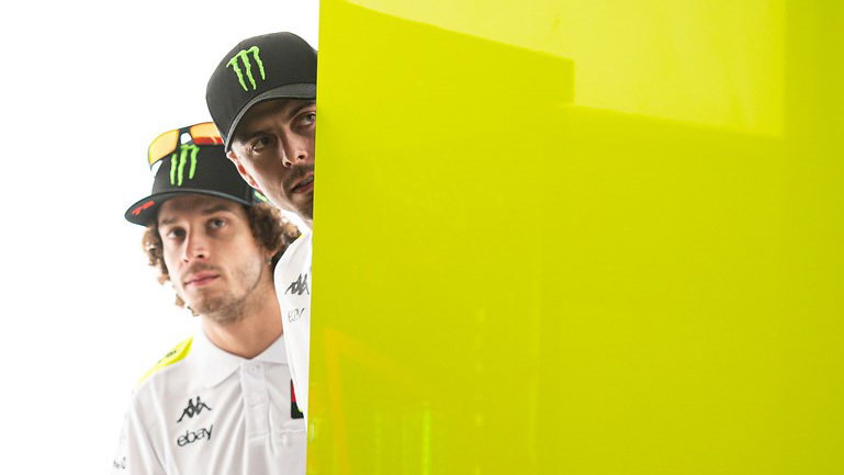 Fabio di Giannantonio, Marco Bezzecchi