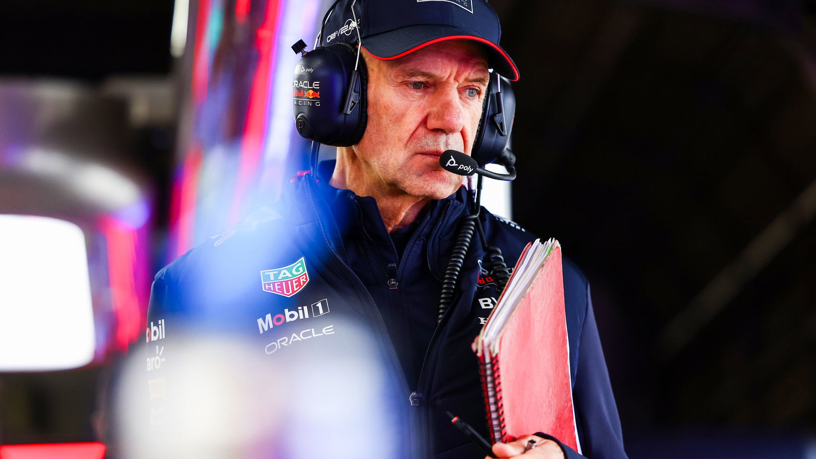 Adrian Newey