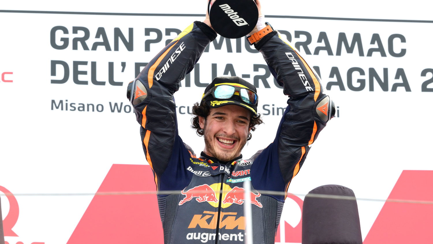 2024 Emilia Romagna Moto2 Grand Prix - Race Results | Crash.net